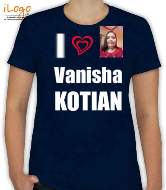T shirts Vineetkotian T-Shirt