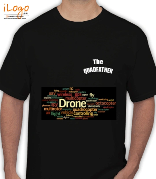 T shirts Quad T-Shirt