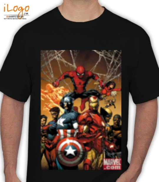 T shirts Avengers T-Shirt