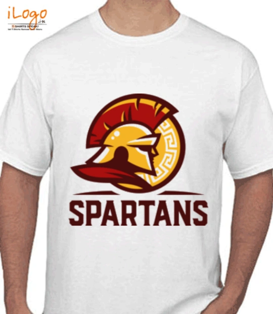 T shirts Spartans-Saga T-Shirt