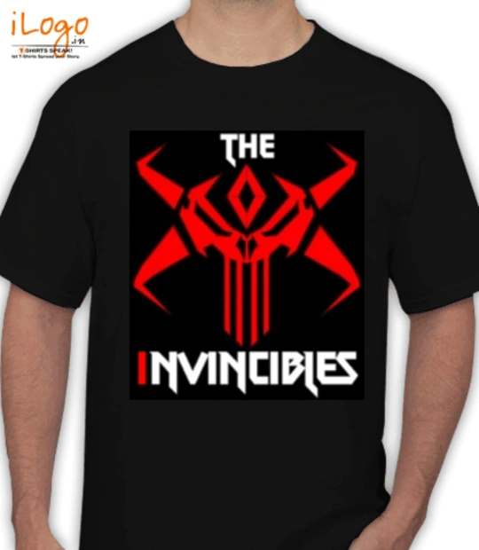 T shirts Invincible T-Shirt
