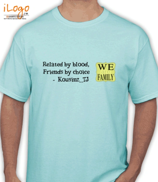 T shirts Kousinz T-Shirt