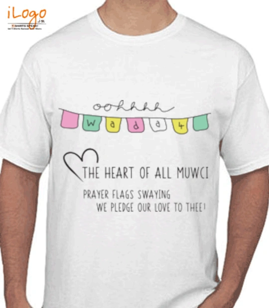 T shirts Wada- T-Shirt