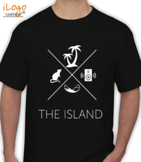T shirts Island T-Shirt