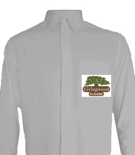 T shirts lwf-button-up T-Shirt