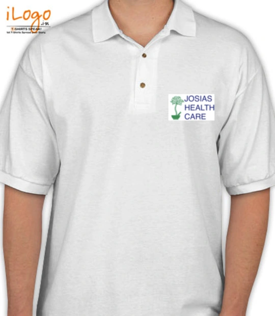 T shirts Josias-Men T-Shirt
