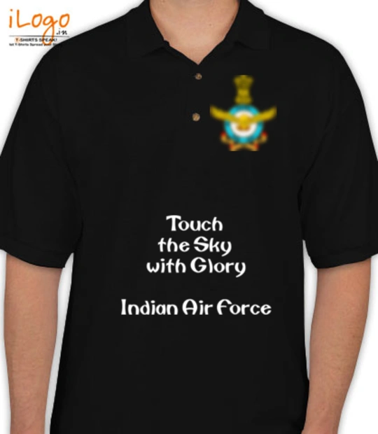 T shirts Indian-Airforce T-Shirt