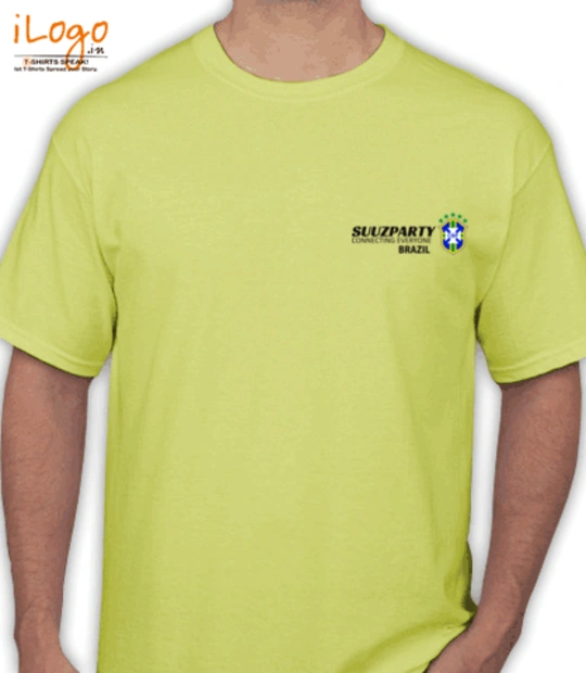 T shirts brazil T-Shirt