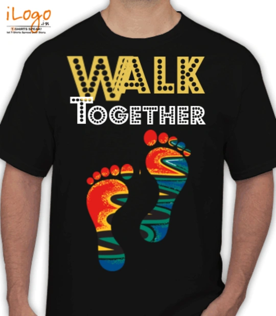 T shirts Walk-a T-Shirt