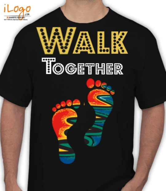 T shirts Walk-a T-Shirt