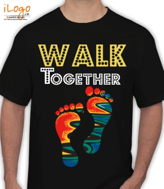 T shirts Walk-a T-Shirt