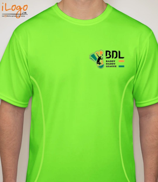 T shirts BDL-DESIGN- T-Shirt