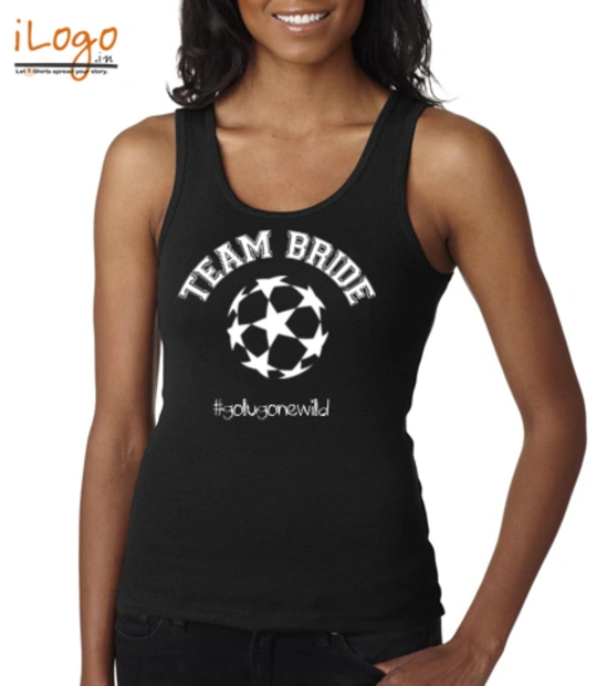 T shirts Team-Bride T-Shirt