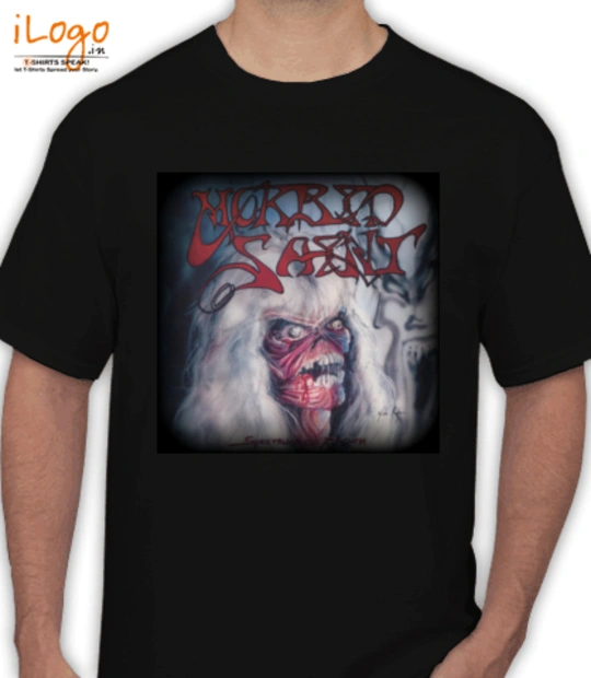 T shirts Morbid-Saint T-Shirt