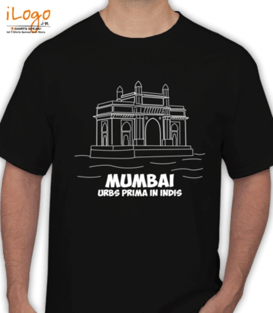 T shirts mumbai-urbs- T-Shirt