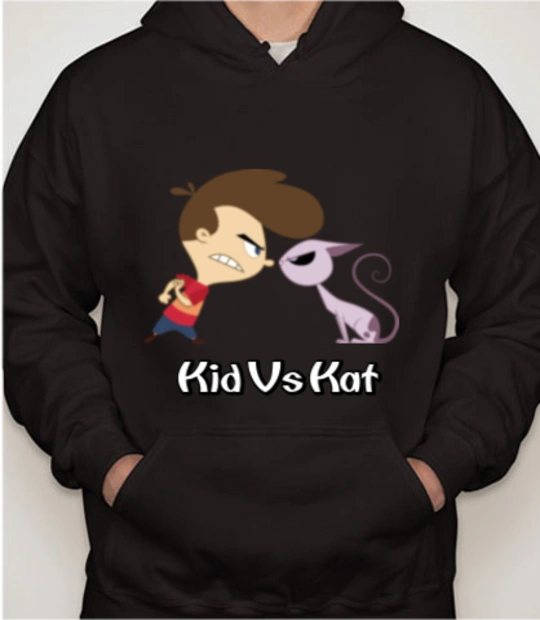 T shirts Kid-Vs-Kat-F T-Shirt