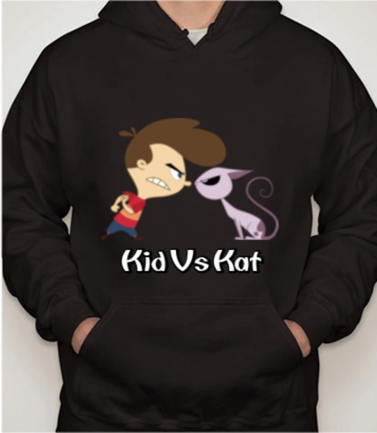 T shirts Kid-Vs-Kat-F T-Shirt