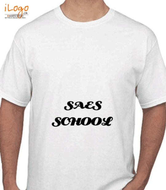 T shirts saes-school- T-Shirt