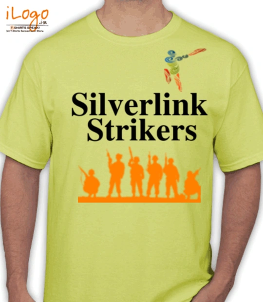 T shirts Yellowmilitarya T-Shirt