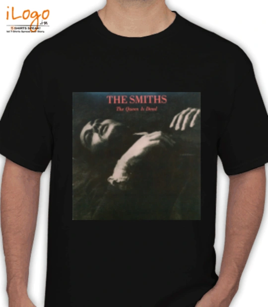 T shirts THE-SMITHS T-Shirt