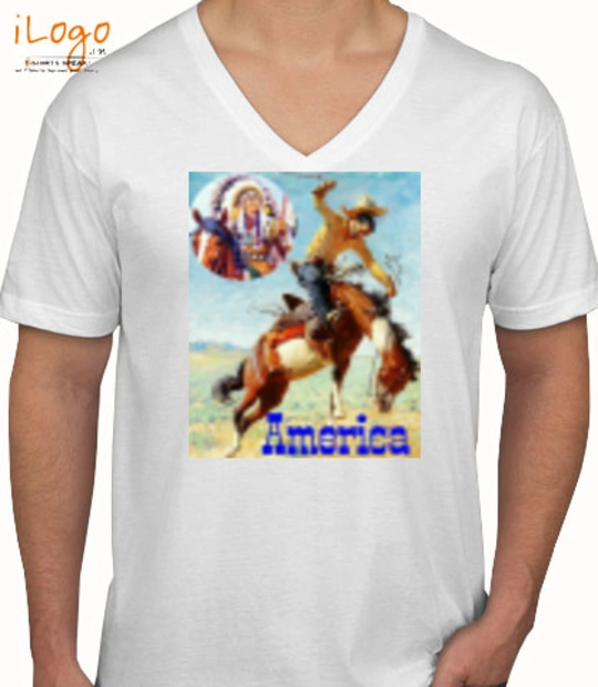 T shirts AmericaFront T-Shirt