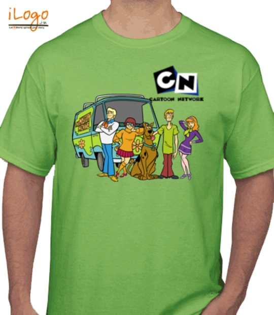 T shirts CARTOON-NET T-Shirt
