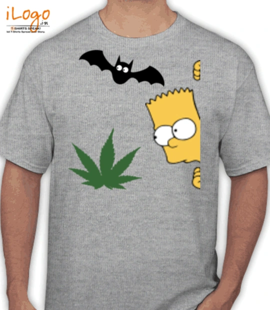 T shirts Weedo T-Shirt