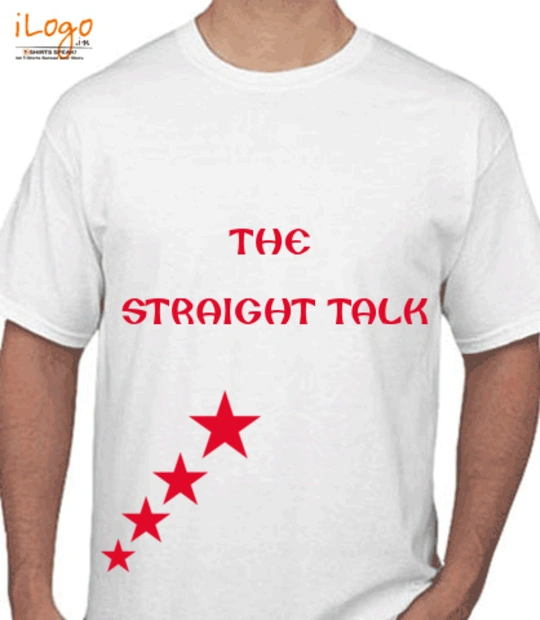T shirts red-and-white T-Shirt