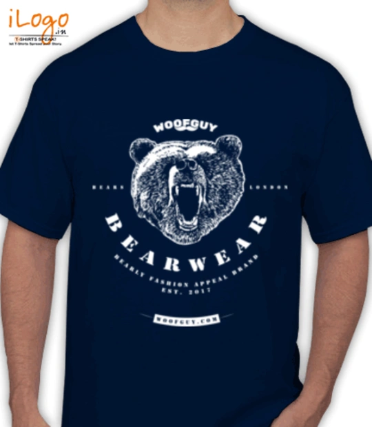 T shirts BEARWEAR T-Shirt