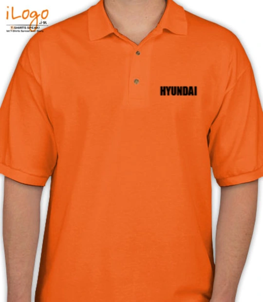 Nda HYUNDAI-COTTON T-Shirt