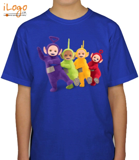 T shirts Teletubbies T-Shirt