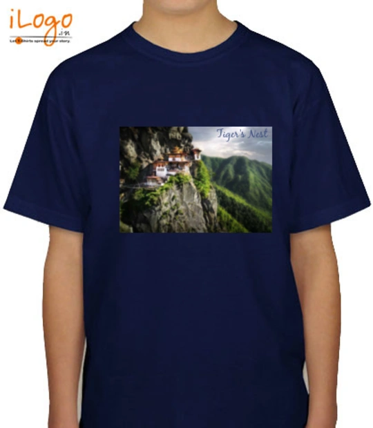 T shirts TigerNest T-Shirt