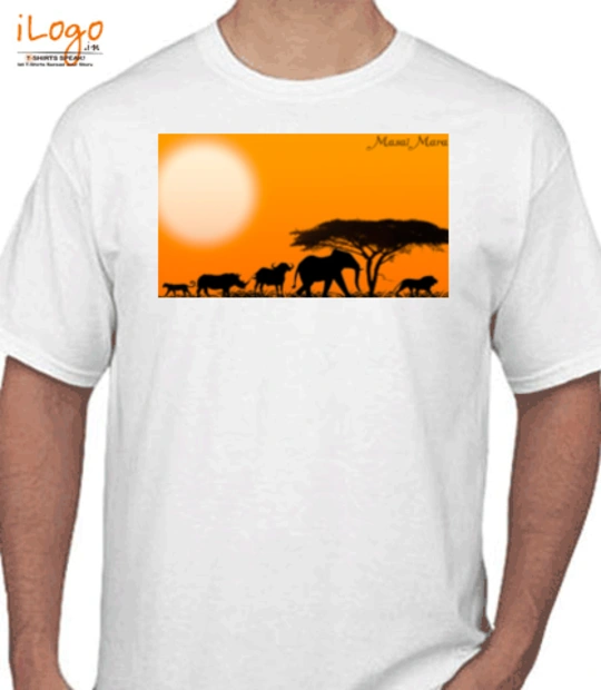 T shirts MM T-Shirt