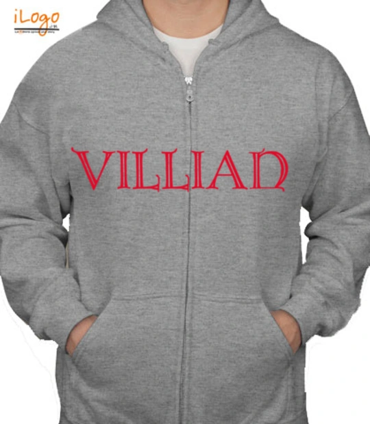 T shirts Villian T-Shirt