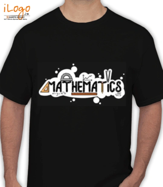 T shirts Mathematics T-Shirt