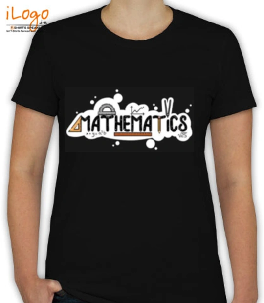 T shirts Mathematian T-Shirt