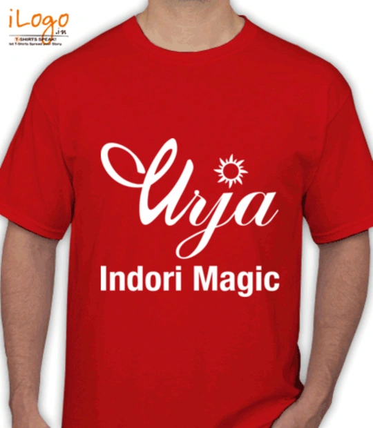 T shirts Indori-Magic T-Shirt