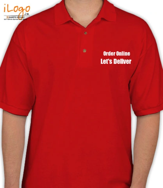 T shirts Lets-Deliver T-Shirt