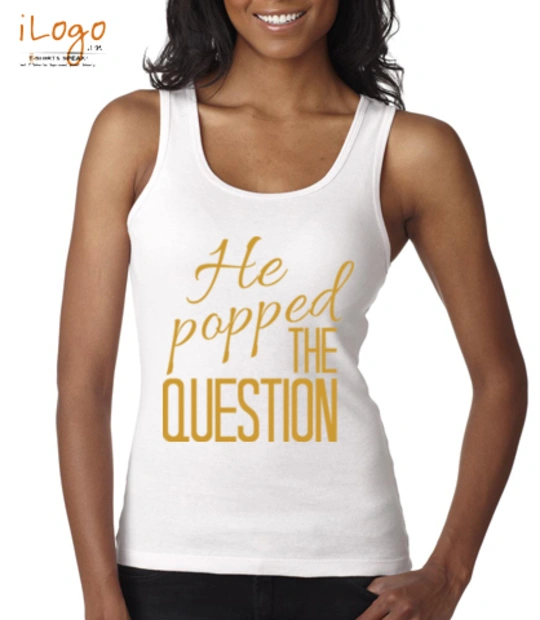 T shirts the-question T-Shirt