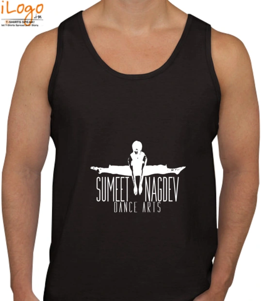 SNDABoysT - custom mens tank