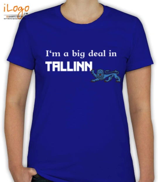 T shirts Tallinn T-Shirt