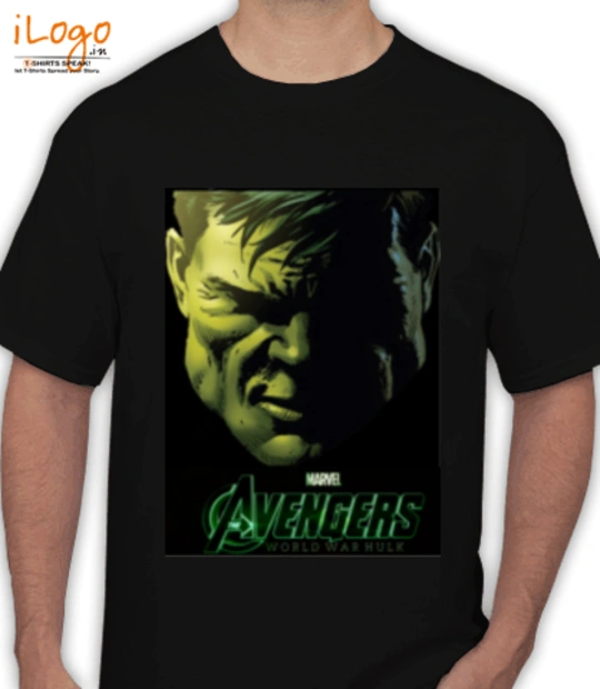T shirts Hulk-final T-Shirt