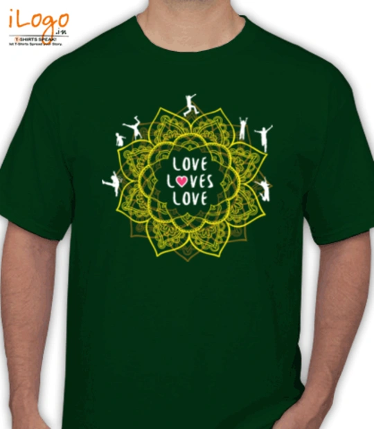 T shirts Yelongreen T-Shirt