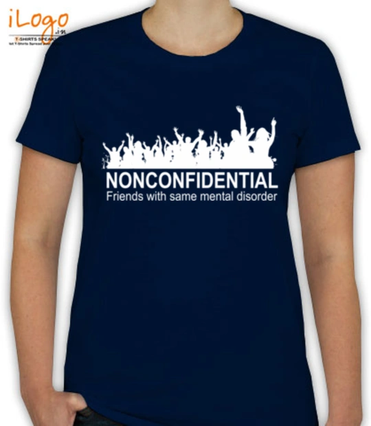 T shirts women-non-con T-Shirt
