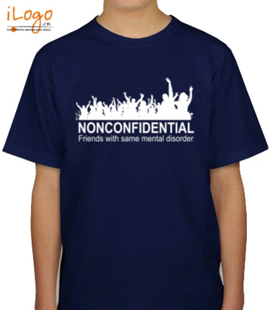 T shirts boy-non-confi T-Shirt