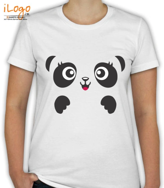 Others cute-panda T-Shirt