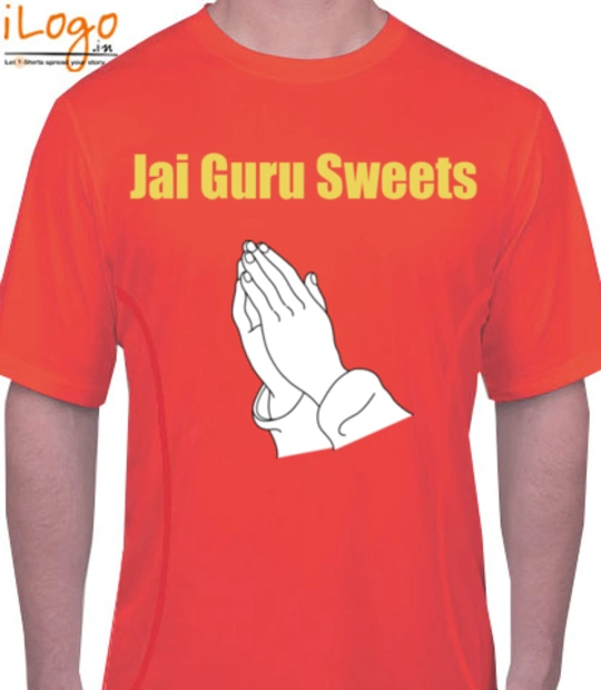 T shirts Jai-Guru-Sweet T-Shirt