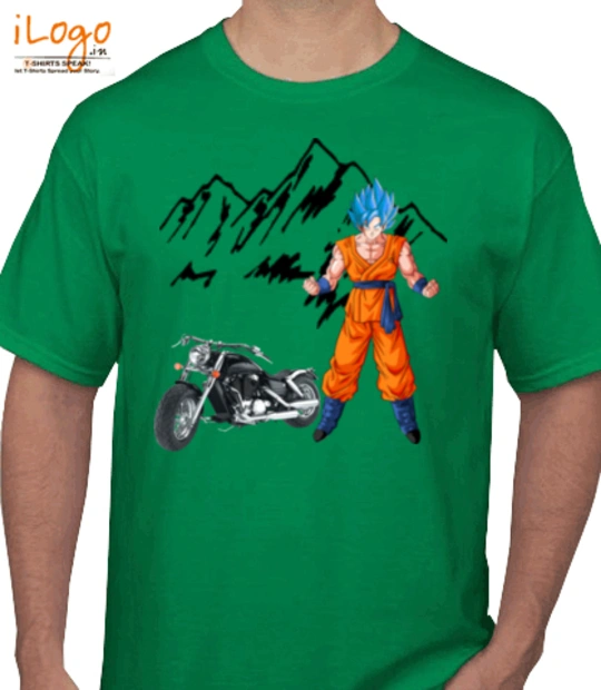 T shirts goki T-Shirt