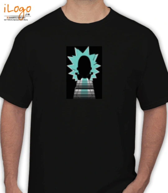 T shirts Rick-new T-Shirt