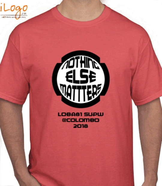 T shirts TONY- T-Shirt